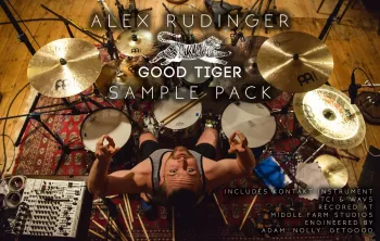 Alex Rudinger Good Tiger Sample Shell Pack KONTAKT TCI WAV screenshot
