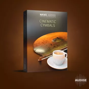 Have Audio Cinematic Cymbals Bundle KONTAKT screenshot