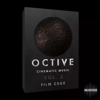 Film Crux Octive Cinematic Music Vol.2 WAV-FANTASTiC screenshot