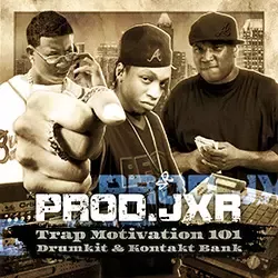 prod.JXR Trap Motivation 101 Kontakt Bank and Drum Kit WAV MiDi SF2 Serum KONTAKT-FANTASTiC  screenshot
