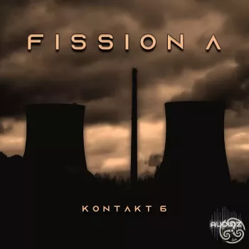 Triple Spiral Audio Fission A v2.0 KONTAKT screenshot