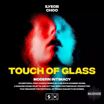Montage by Splice Touch of Glass Modern Intimacy (WAV) screenshot