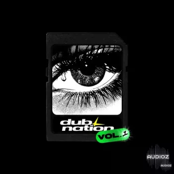 Kuren Music Dubnation Vol.1 WAV Serum Presets Ableton Racks screenshot