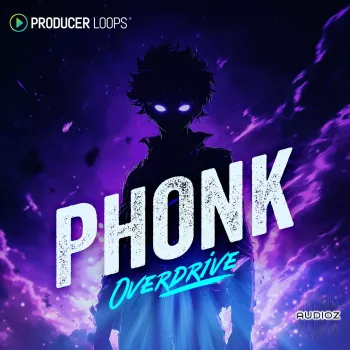 Producer Loops The Madison Phonk Overdrive MULTiFORMAT-FANTASTiC