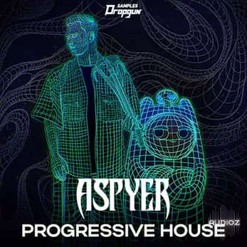 Dropgun Samples Aspyer Progressive House WAV Sylenth1 Spire Serum-FANTASTiC screenshot