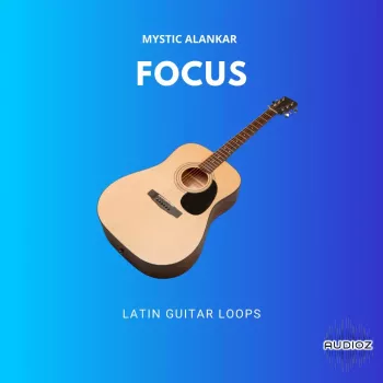 Mystic Alankar Focus Latin Guitar Loops WAV-FANTASTiC screenshot