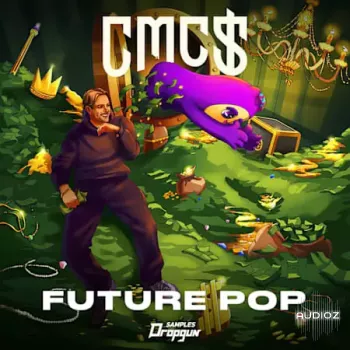 Dropgun Samples Cmc Future Pop WAV Sylenth1 Serum-FANTASTiC screenshot