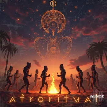 Innoy Afroritual WAV-FANTASTiC screenshot