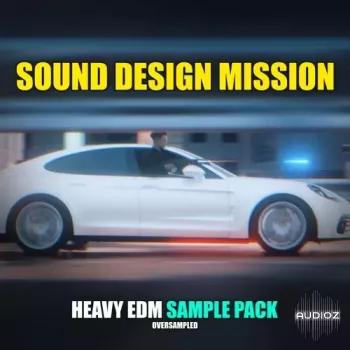 Oversampled Sound Design Mission WAV MiDi-FANTASTiC screenshot