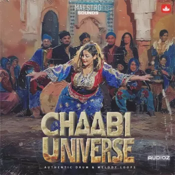 Maestro Sounds Chaabi Universe WAV-FANTASTiC screenshot