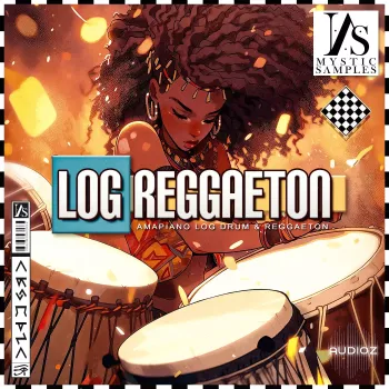 Mystic Samples Log Reggaeton WAV MiDi-FANTASTiC screenshot