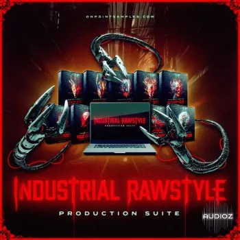 On Point Samples Industrial Rawstyle Production Suite MULTiFORMAT-FANTASTiC screenshot