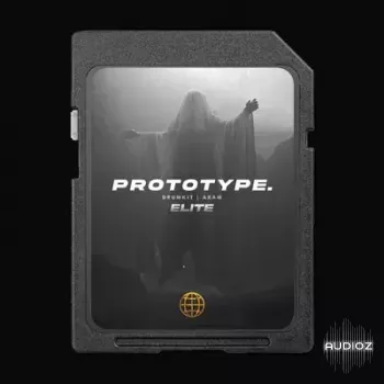 Aram Prototype Elite Drumkit WAV screenshot