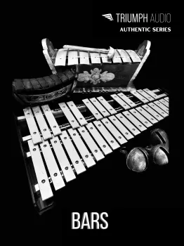 Triumph Audio Bars KONTAKT screenshot