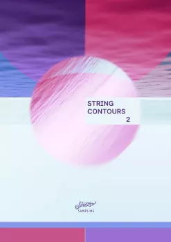 Strezov Sampling String Contours 2 KONTAKT screenshot
