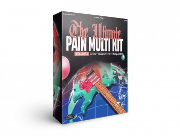 Nitro Audios The Ultimate Pain Multi-Kit Vol.III WAV MiDi FST Analog Lab Bank-FANTASTiC