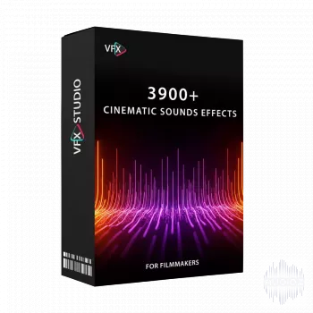 Video-Presets 3900 Cinematic Sound Effects [For Filmmakers] WAV-FANTASTiC screenshot