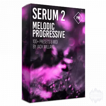 Production Music Live Serum 2 Melodic Progressive Presets screenshot