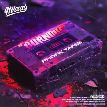 91vocals Burnout Phonk Tapes WAV-FANTASTiC screenshot