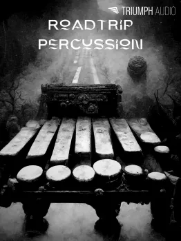 Triumph Audio Roadtrip Percussion v1.1.1 KONTAKT screenshot