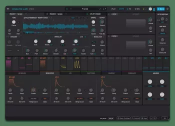 Haven Audio Private Sounds Hardware-Sourced Analog Lab Bank-FANTASTiC screenshot