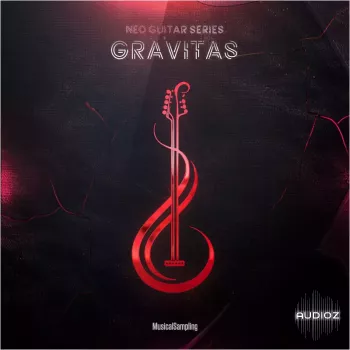 Musical Sampling Gravitas Bass KONTAKT screenshot