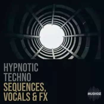 Shed Skin Records Hypnotic Sequences, Vocals & FX WAV screenshot