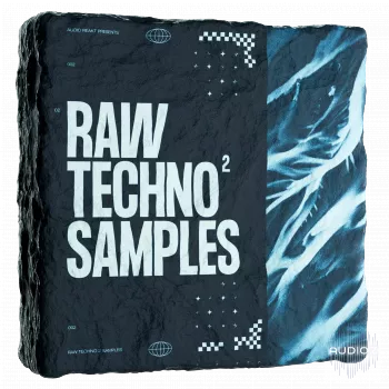 AudioreakT Raw Techno 2 Samples WAV MiDi Ableton Rack screenshot