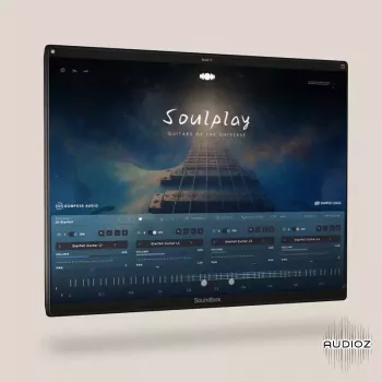 Kompose Audio Soulplay Guitars of the Universe Soundbox Instrument-GTA screenshot