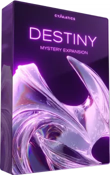 Cymatics DESTINY Mystery Expansion WAV MIDI-GTA
