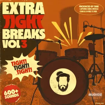 Tane Extra Tight Breaks Vol.3 WAV-ARCADiA screenshot