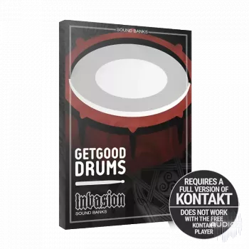 GGD Getgood Drums Invasion TCI Files TCi screenshot