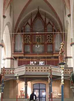 Sonus paradisi Dingelstaedt Virtual Organ Hauptwerk