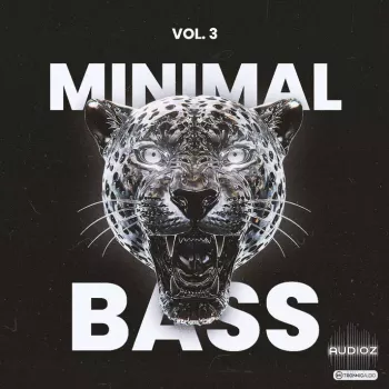 Tronnic Audio Minimal Bass Vol.3 (Ultimate Edition) WAV MiDi Serum 2-FANTASTiC