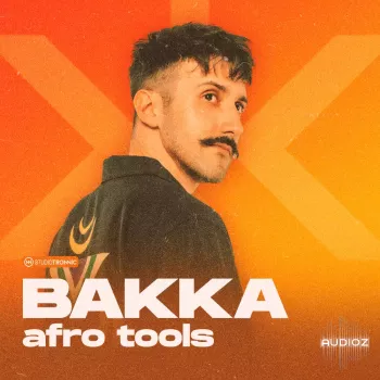 Studio Tronnic Bakka Afro Tools (Ultimate Edition) WAV MiDi Serum and Diva Presets-FANTASTiC