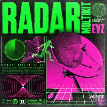 EVZ Radar Multi Kit WAV MiDi-FANTASTiC