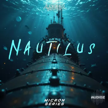 Audiofier Micron Nautilus KONTAKT-ohsie screenshot