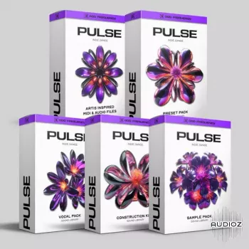 Odd Frequency PULSE (Indie Dance) (Full Pack) WAV MiDi SERUM 2 screenshot