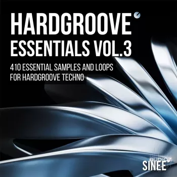 SINEE Hardgroove Essentials Vol.3 WAV screenshot