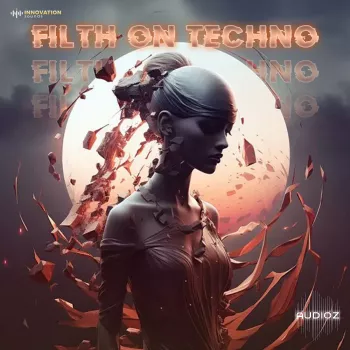 Innovation Sounds Filth On Techno WAV screenshot