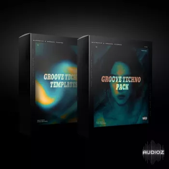 Vacier Music Raw Techno Grooves Bundle MULTiFORMAT screenshot