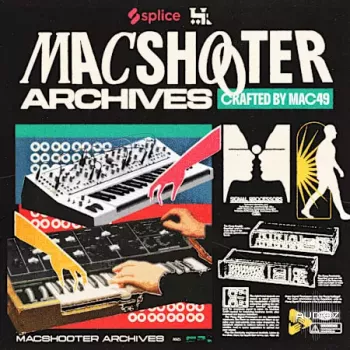 Traktrain Macshooter Archives WAV-FANTASTiC screenshot