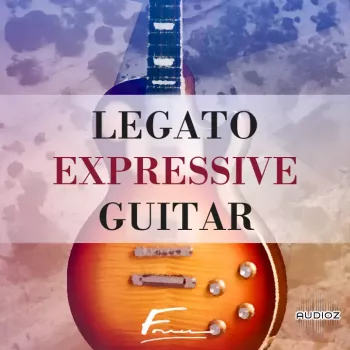 David Forner Legato Expressive Guitar KONTAKT-ohsie screenshot