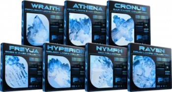 Producergrind Valkyrie Trap Collection WAV MiDi-FANTASTiC  screenshot