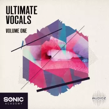 Sonic Academy Ultimate Vocals Vol 1 WAV