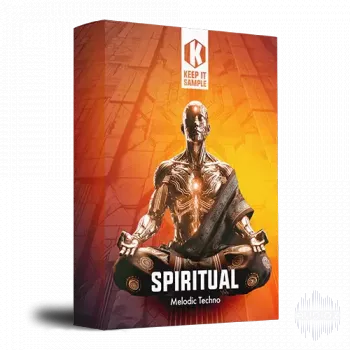 Keep It Sample Spiritual WAV MiDi screenshot