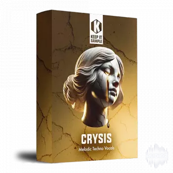 Keep It Sample Crysis Melodic Techno Vocals WAV screenshot
