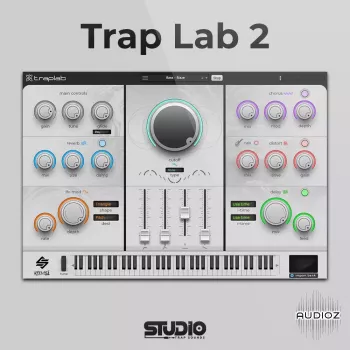 Studio Trap Trap Lab 2 VST RETAiL WiN/OSX-FANTASTiC  screenshot
