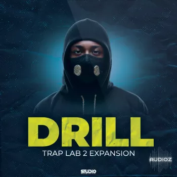 Studio Trap DRILL Trap Lab 2 Expansion-FANTASTiC  screenshot