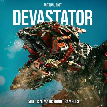 Virtual Riot Devastator (Sample Pack) WAV screenshot